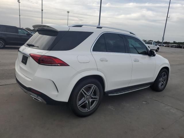 2020 Mercedes-Benz GLE 350 4matic