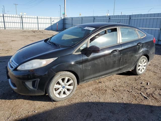 2012 Ford Fiesta SE