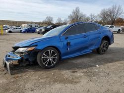 Salvage cars for sale at Baltimore, MD auction: 2019 Toyota Camry L