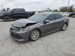 2019 Toyota Camry L en venta en Oklahoma City, OK