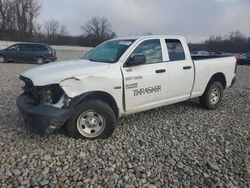 Dodge salvage cars for sale: 2018 Dodge RAM 1500 ST