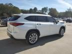 2022 Toyota Highlander Limited