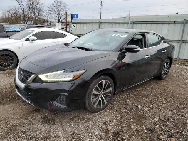 2021 Nissan Maxima SV