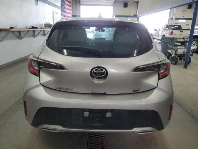 2019 Toyota Corolla SE