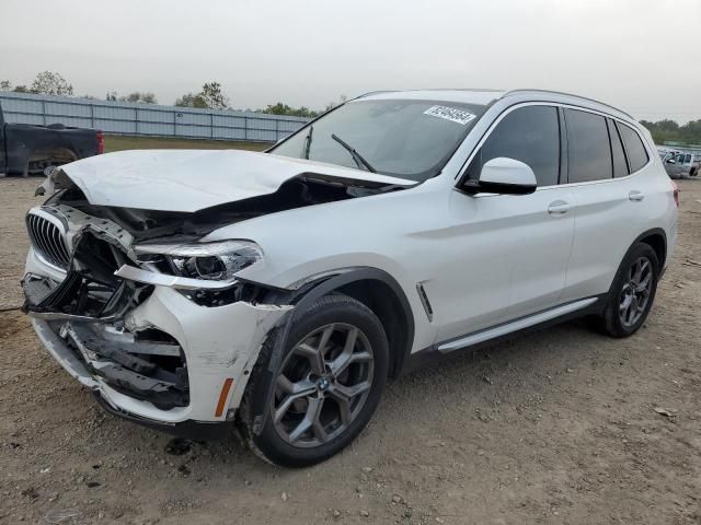 2021 BMW X3 SDRIVE30I