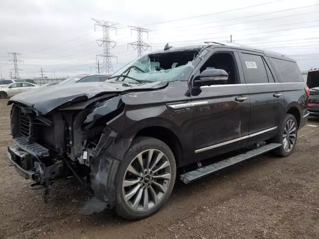 2018 Lincoln Navigator L Select