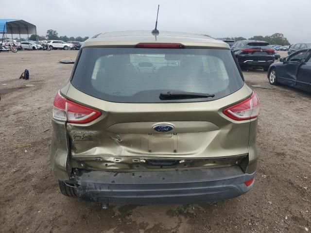 2013 Ford Escape S