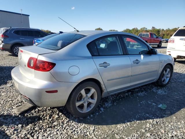 2006 Mazda 3 I