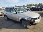 2006 BMW X3 3.0I