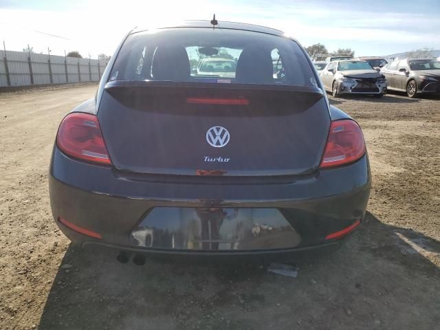 2016 Volkswagen Beetle 1.8T