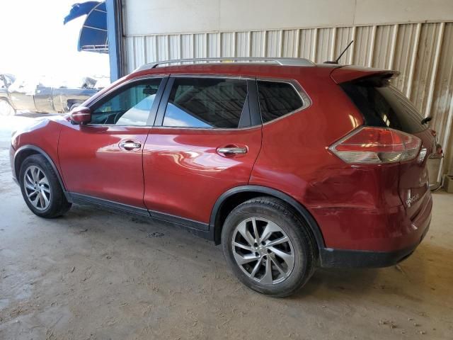 2014 Nissan Rogue S