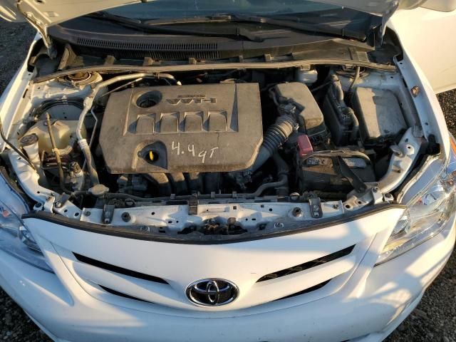 2012 Toyota Corolla Base