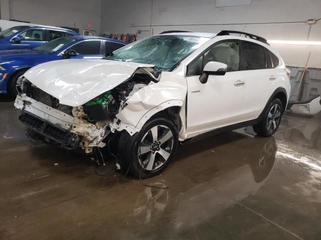 2016 Subaru Crosstrek 2.0I Hybrid