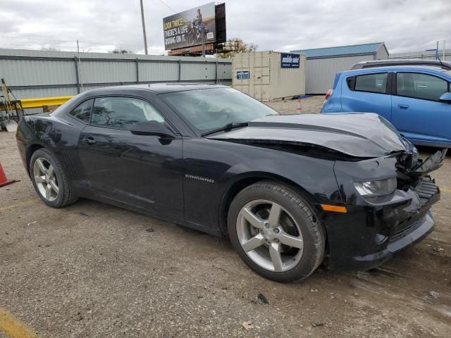 2014 Chevrolet Camaro LT