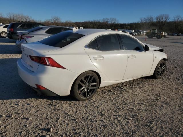 2015 Lexus IS 250