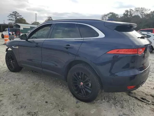 2019 Jaguar F-PACE Prestige