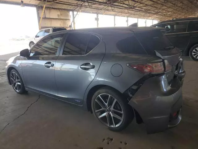 2015 Lexus CT 200