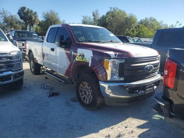 2017 Ford F350 Super Duty