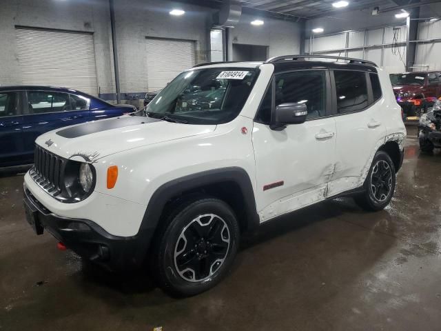 2017 Jeep Renegade Trailhawk