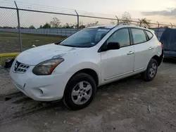 Nissan salvage cars for sale: 2014 Nissan Rogue Select S