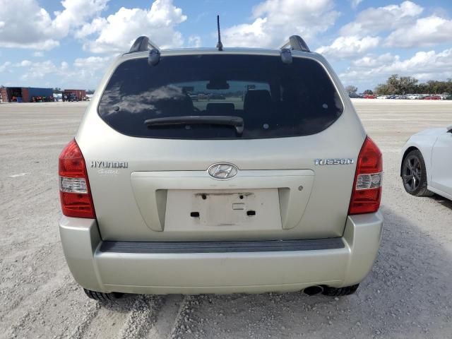 2008 Hyundai Tucson GLS