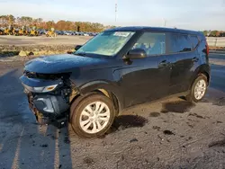 Salvage Cars with No Bids Yet For Sale at auction: 2021 KIA Soul LX