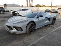 2025 Chevrolet Corvette Stingray 1LT en venta en Van Nuys, CA