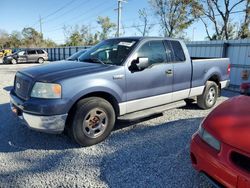 Salvage cars for sale at auction: 2004 Ford F150