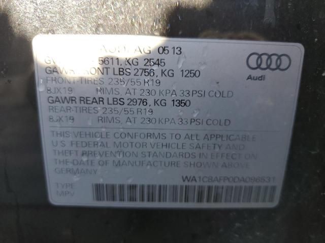 2013 Audi Q5 Premium Hybrid