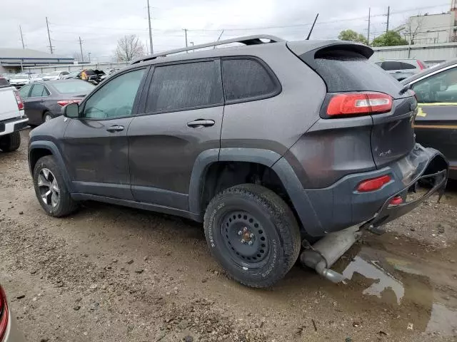 2014 Jeep Cherokee Trailhawk