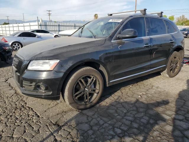 2016 Audi Q5 Premium Plus