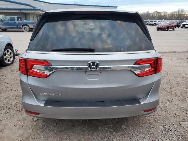 2019 Honda Odyssey LX