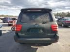 2002 Toyota Sequoia Limited