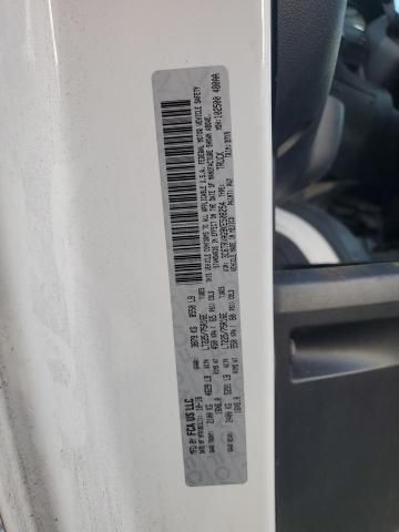 2019 Dodge RAM Promaster 1500 1500 Standard