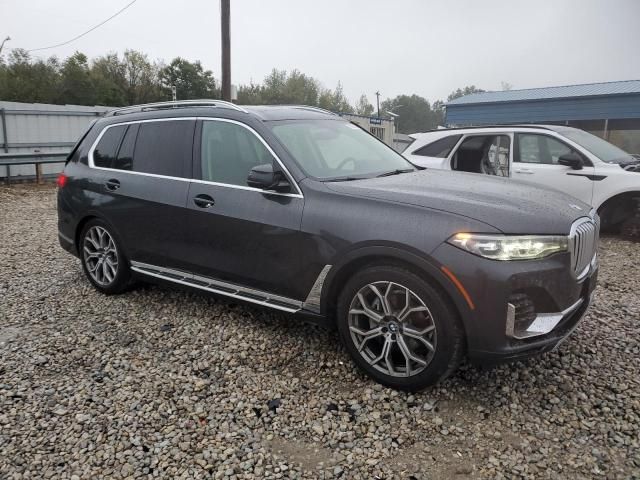 2021 BMW X7 XDRIVE40I