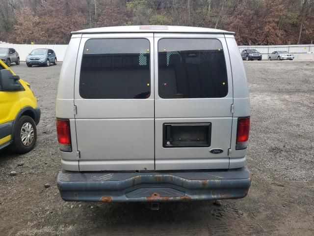 2014 Ford Econoline E150 Van