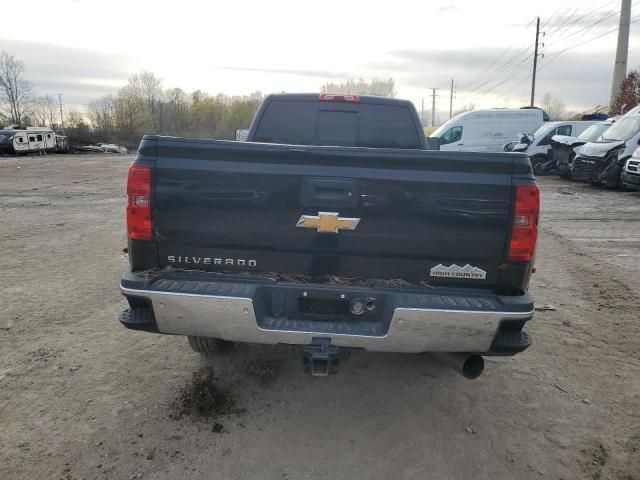 2016 Chevrolet Silverado K3500 High Country