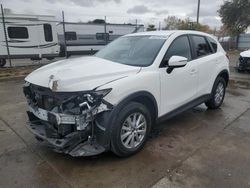 Carros con verificación Run & Drive a la venta en subasta: 2015 Mazda CX-5 Sport