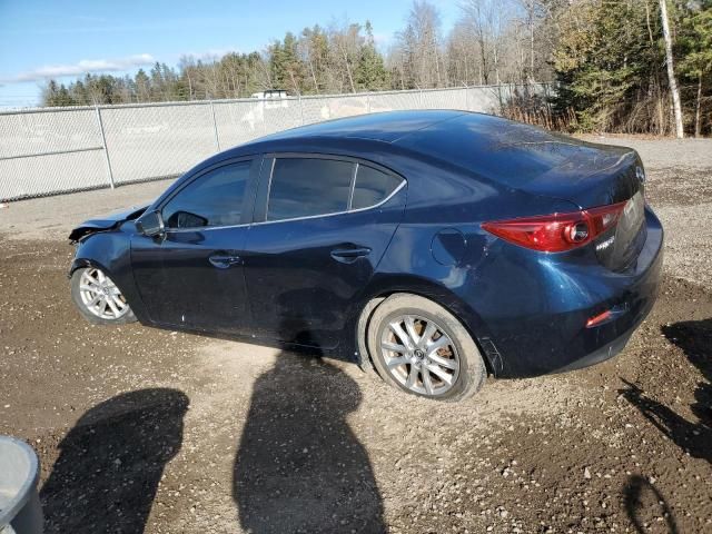 2018 Mazda 3 Touring