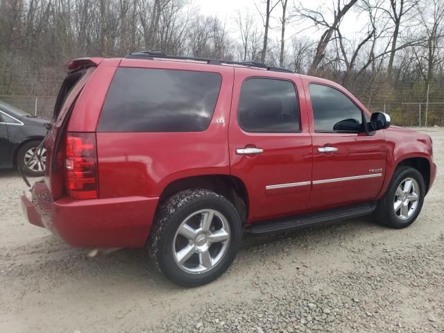 2013 Chevrolet Tahoe K1500 LTZ