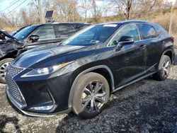 Carros dañados por inundaciones a la venta en subasta: 2022 Lexus RX 350