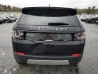 2016 Land Rover Discovery Sport HSE