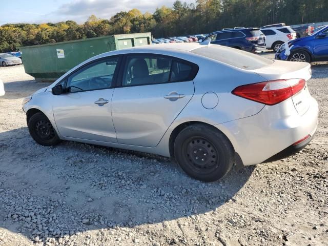 2015 KIA Forte LX