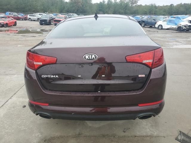 2013 KIA Optima LX