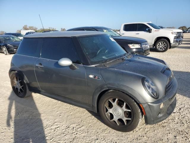 2006 Mini Cooper S