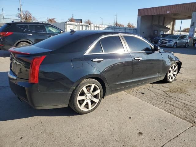 2014 Cadillac ATS