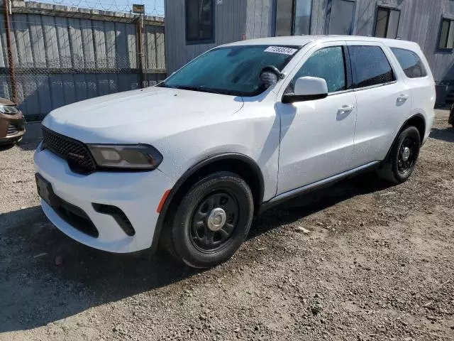 2021 Dodge Durango Pursuit