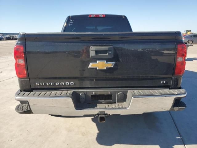 2014 Chevrolet Silverado C1500 LT