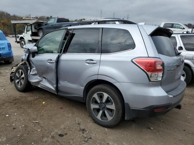 2017 Subaru Forester 2.5I Limited