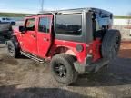 2011 Jeep Wrangler Unlimited Sport